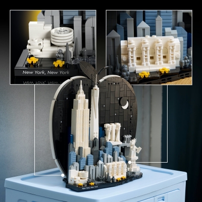 New York City – The Big Apple 21066 LEGO Architecture