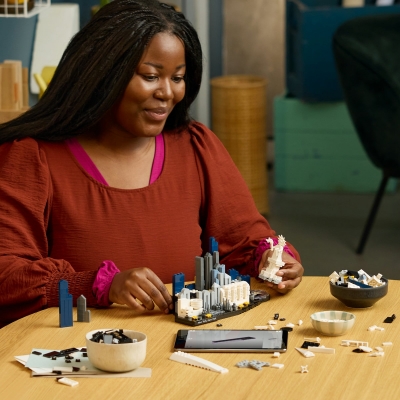 New York City – The Big Apple 21066 LEGO Architecture