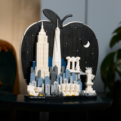 New York City – The Big Apple 21066 LEGO Architecture