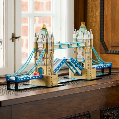 Podul Turnului 21067 LEGO Architecture