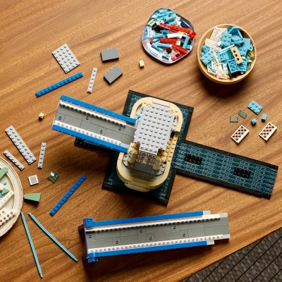 Podul Turnului 21067 LEGO Architecture