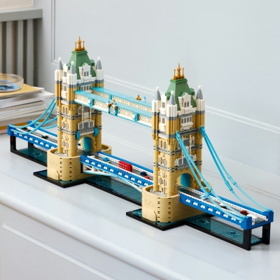 Podul Turnului 21067 LEGO Architecture