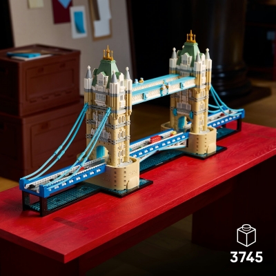 Podul Turnului 21067 LEGO Architecture