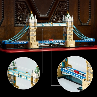 Podul Turnului 21067 LEGO Architecture