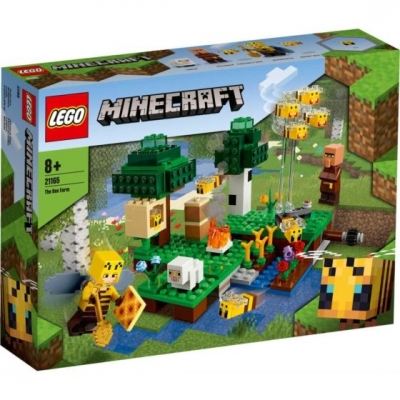 Ferma Albinelor 21165 LEGO Minecraft