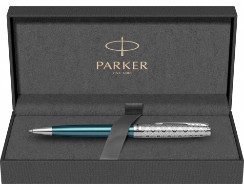 Pix Premium Metal Blue PDT Sonnet Royal Parker