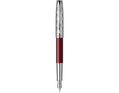 Stilou Premium Metal Red PDT Sonnet Royal Parker
