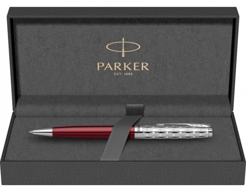 Pix Premium Metal Red PDT Sonnet Royal Parker