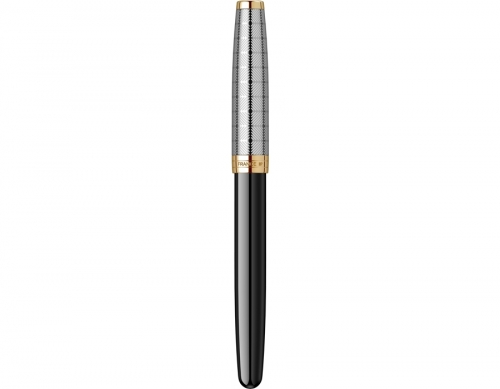 Roller Premium Metal Black GT Sonnet Royal Parker