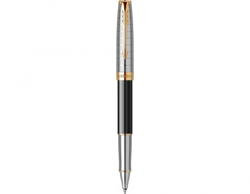 Roller Premium Metal Black GT Sonnet Royal Parker