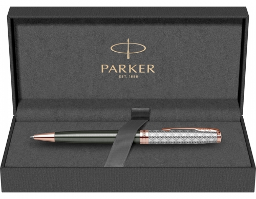 Pix Premium Metal Grey PGT Sonnet Royal Parker