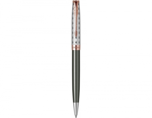 Pix Premium Metal Grey PGT Sonnet Royal Parker