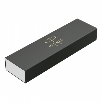 Pix Jotter Royal Monochrome Stainless Steel CT Parker