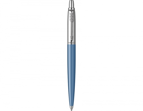 Pix Jotter Original Royal Cracker Blue Denim CT Parker