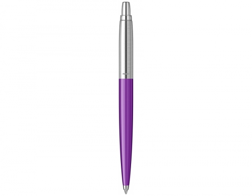 Pix Jotter Original Royal Rainbow Amethyst CT Parker