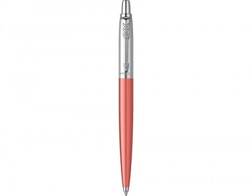 Pix Jotter Original Royal Rainbow Coral CT Parker