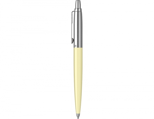 Pix Jotter Original Royal Pastel Eggshell Yellow CT Parker