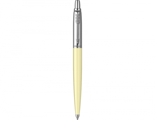 Pix Jotter Original Royal Pastel Eggshell Yellow CT Parker
