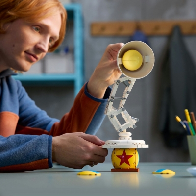 Disney Pixar Luxo Jr. 21357 LEGO Ideas