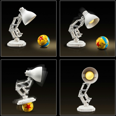 Disney Pixar Luxo Jr. 21357 LEGO Ideas
