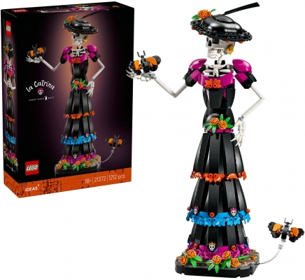 La Catrina 21372 LEGO Ideas