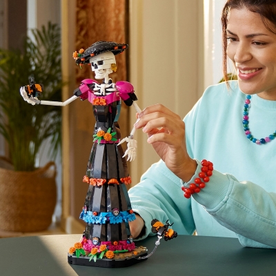 La Catrina 21372 LEGO Ideas