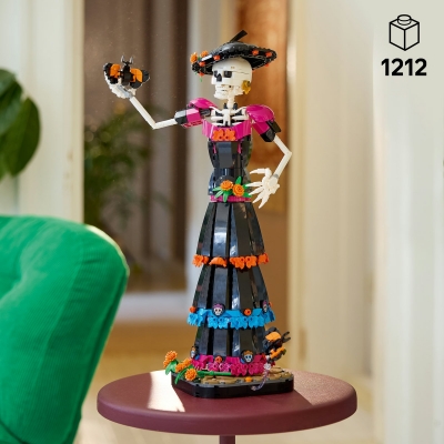 La Catrina 21372 LEGO Ideas