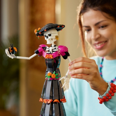 La Catrina 21372 LEGO Ideas