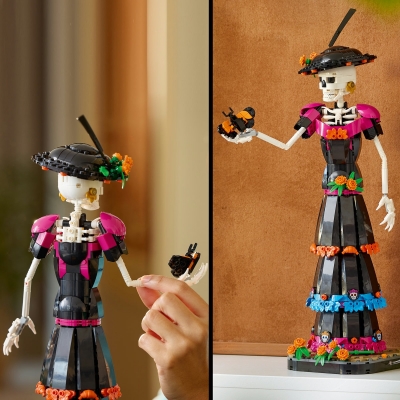 La Catrina 21372 LEGO Ideas