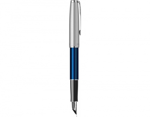 Stilou Essential Blue Chrome CT Sonnet Royal Parker