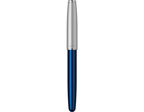 Stilou Essential Blue Chrome CT Sonnet Royal Parker