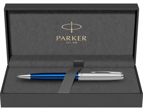 Pix Essential Blue Chrome CT Sonnet Royal Parker