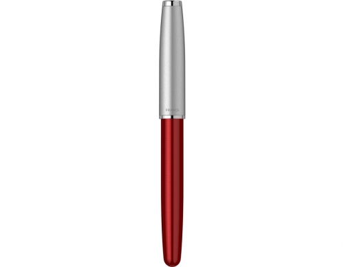 Stilou Essential Red Chrome CT Sonnet Royal Parker