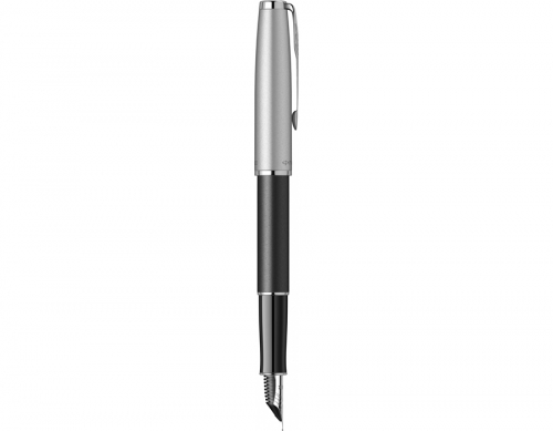 Stilou Essential Black Chrome CT Sonnet Royal Parker