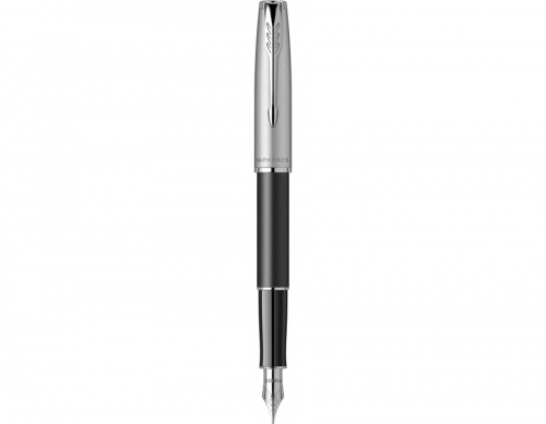 Stilou Essential Black Chrome CT Sonnet Royal Parker