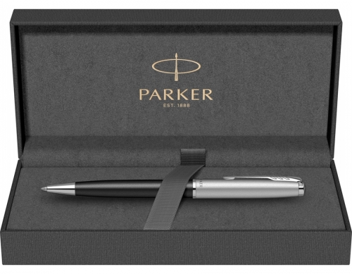 Pix Essential Black Chrome CT Sonnet Royal Parker 