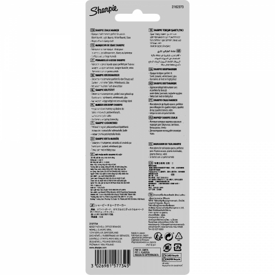 Markere blackboard chalk 2/set Sharpie