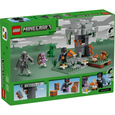 Gradina Palida 21586 LEGO Minecraft
