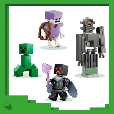 Gradina Palida 21586 LEGO Minecraft