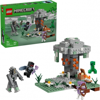 Gradina Palida 21586 LEGO Minecraft