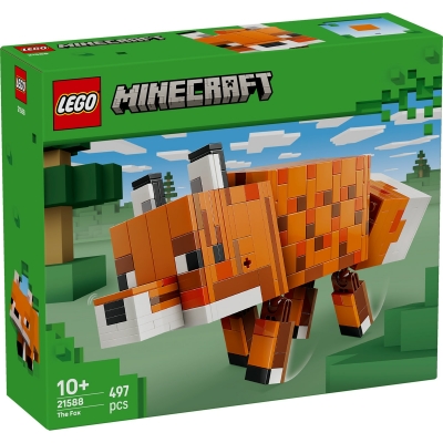 Vulpea 21588 LEGO Minecraft