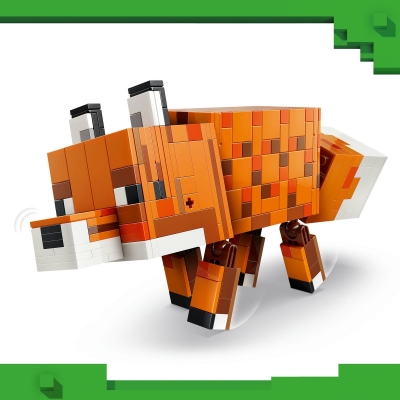 Vulpea 21588 LEGO Minecraft