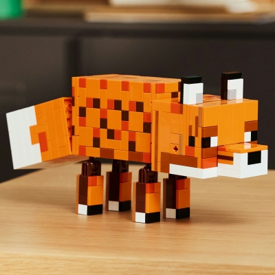 Vulpea 21588 LEGO Minecraft