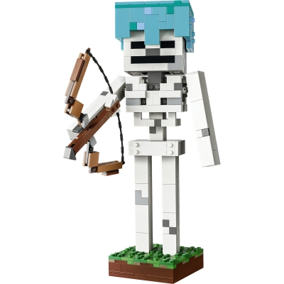 Scheletul 21594 LEGO Minecraft