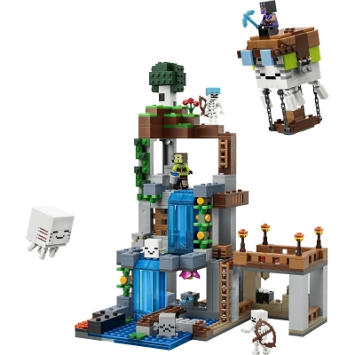 Stație de mobi Ghast 21597 LEGO Minecraft