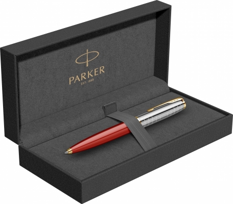 Pix 51 Royal Premium Red GT Parker