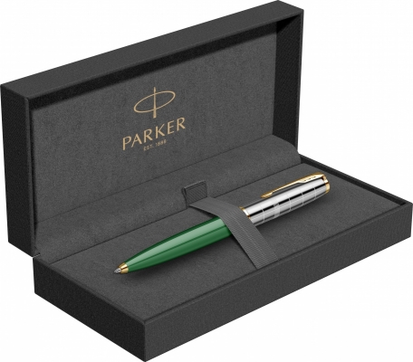 Pix 51 Royal Premium Green GT Parker