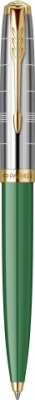 Pix 51 Royal Premium Green GT Parker
