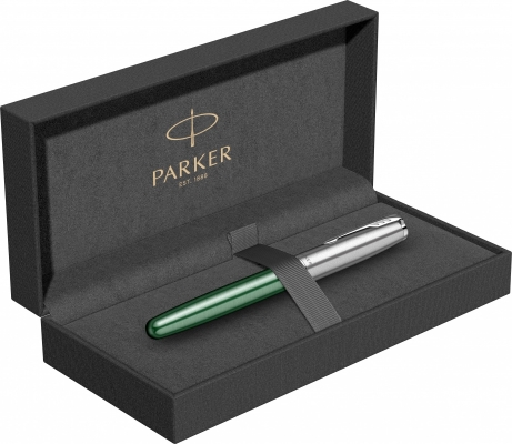 Stilou Green CT penita M Sonnet Royal Parker
