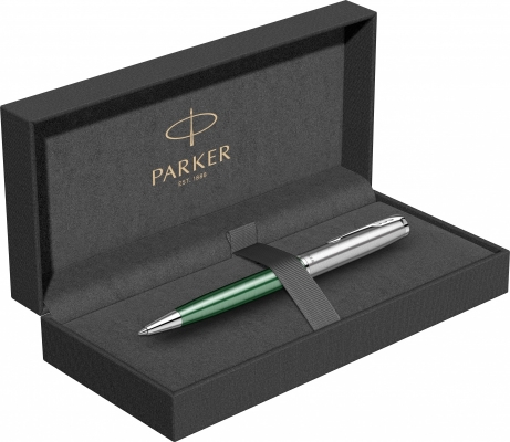 Pix Sonnet Royal Sandblasted Green CT Parker